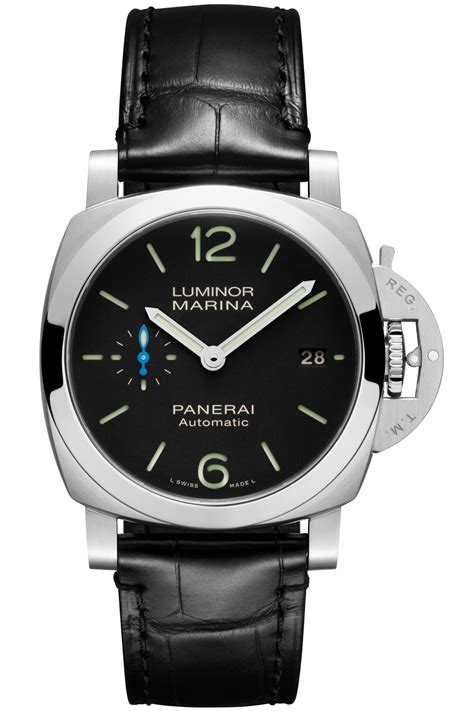 panerai 60mm|panerai luminor quaranta 40mm.